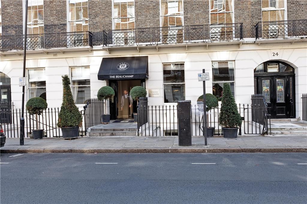 Grange Beauchamp Londres