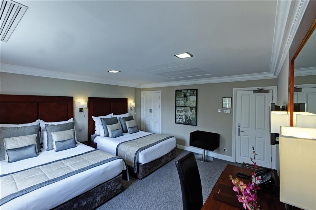 Hotel Grange Beauchamp 4*